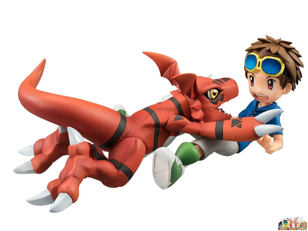 [REISSUE] G.E.M. Matsuda Takato and Guilmon
