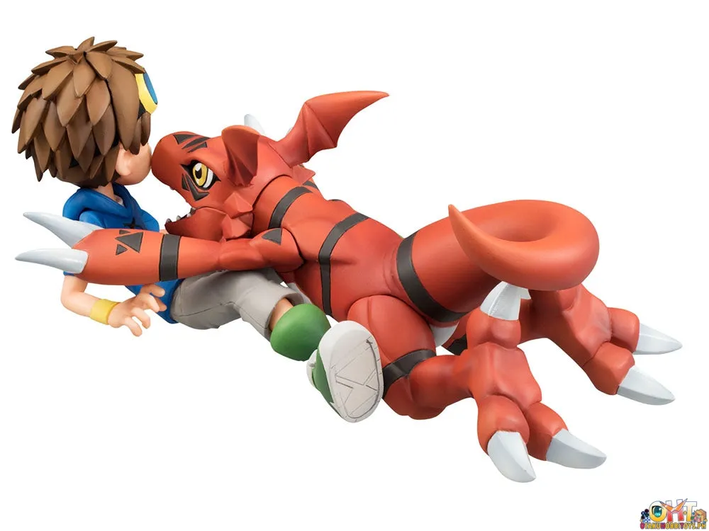 [REISSUE] G.E.M. Matsuda Takato and Guilmon