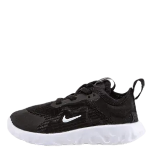 Renew Lucent TD Kids White/Black