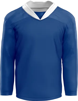 Reversible Practice Jersey - Royal