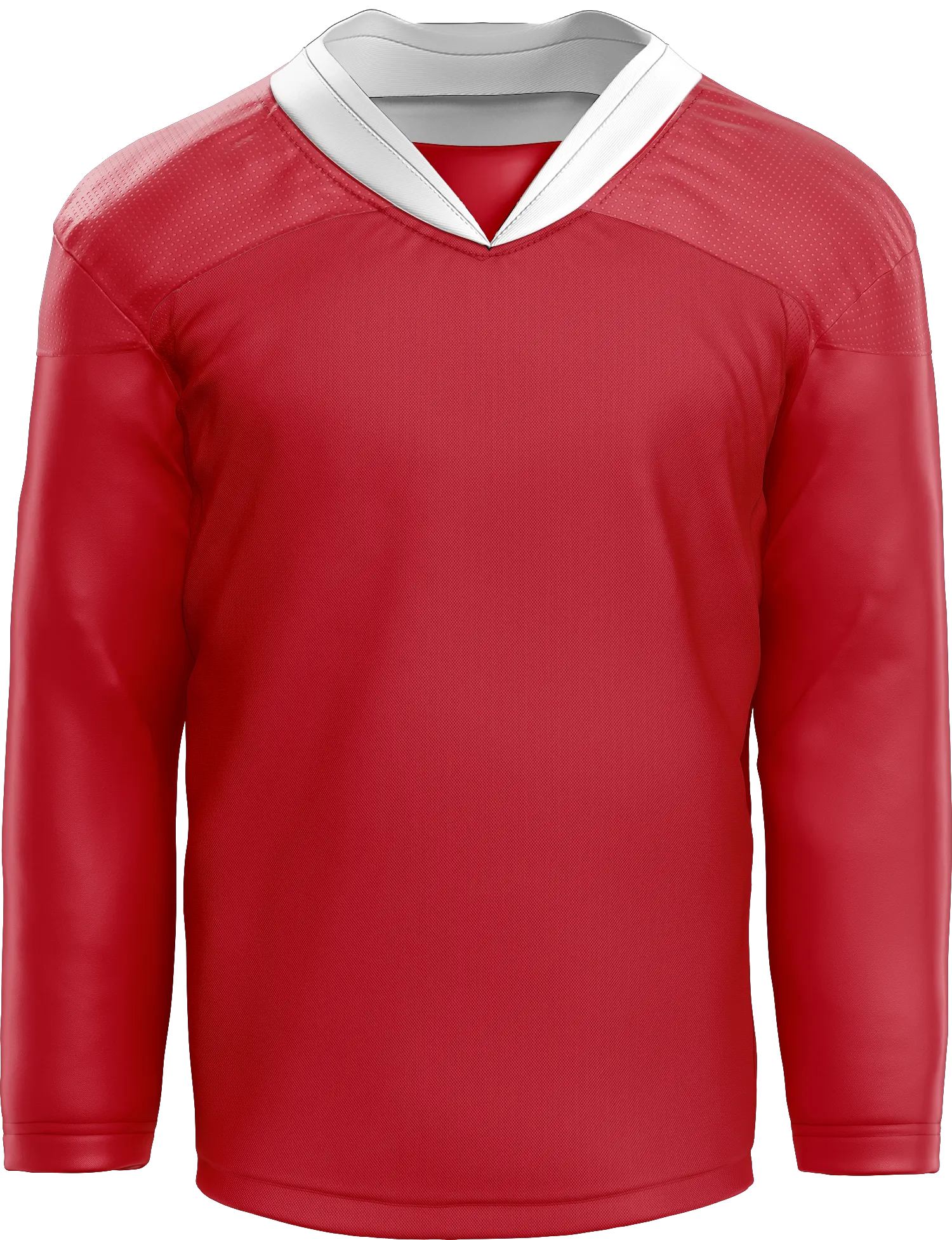 Reversible Practice Jersey - Scarlet