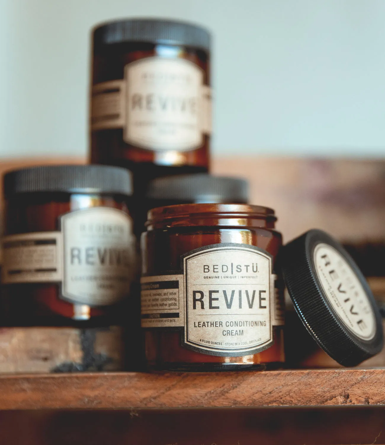 Revive Leather Cream