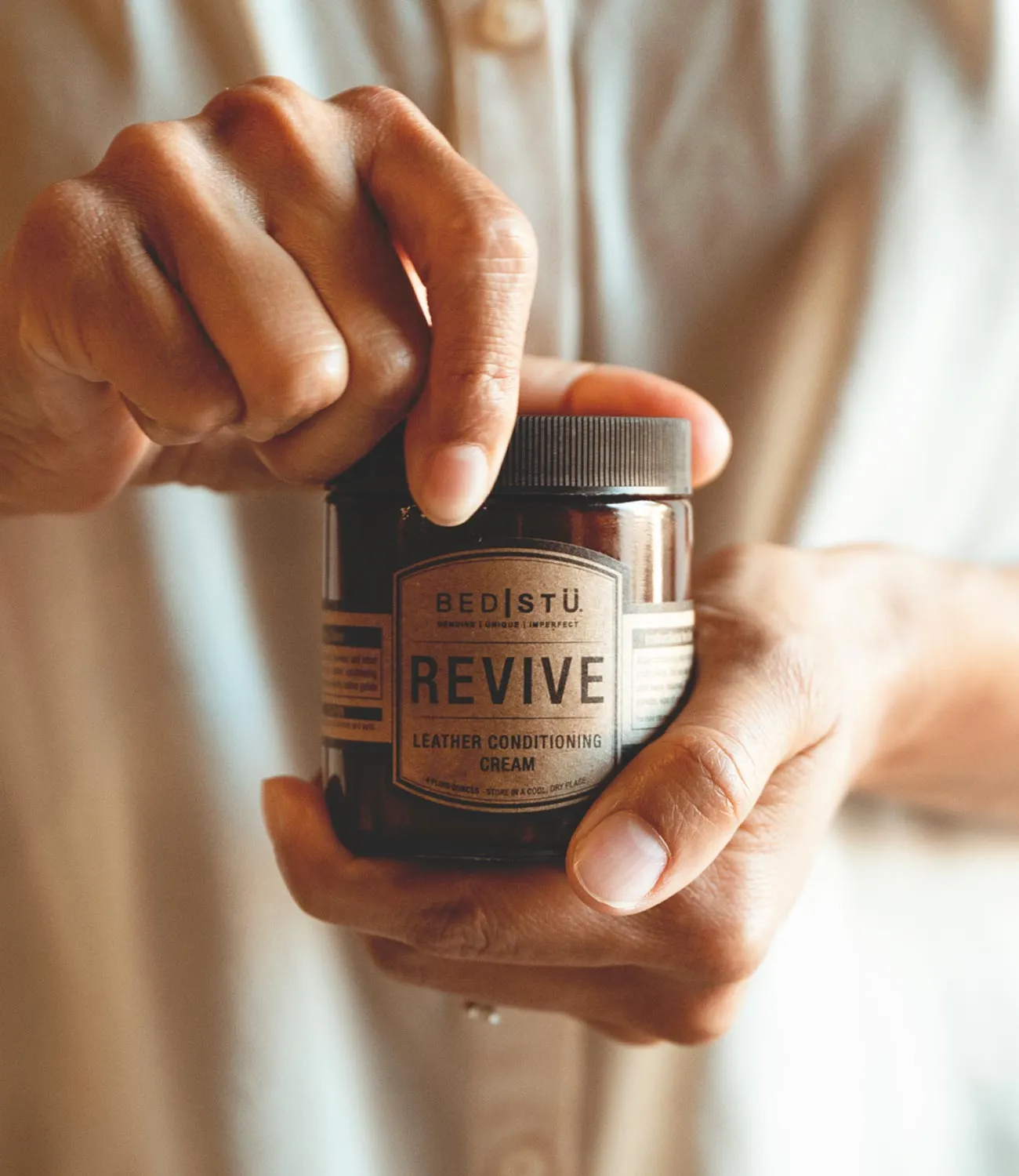 Revive Leather Cream