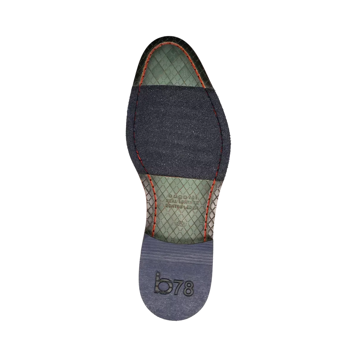 Rico Exko Flex Cognac