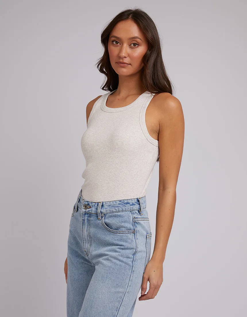 Ruby Tank Oatmeal