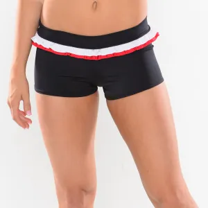 Ruffle Short