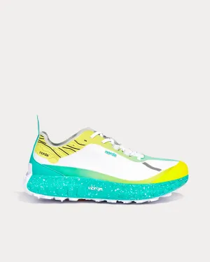 RZ001 Turquoise Running Shoes