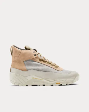 Scander Limited Stone High Top Sneakers