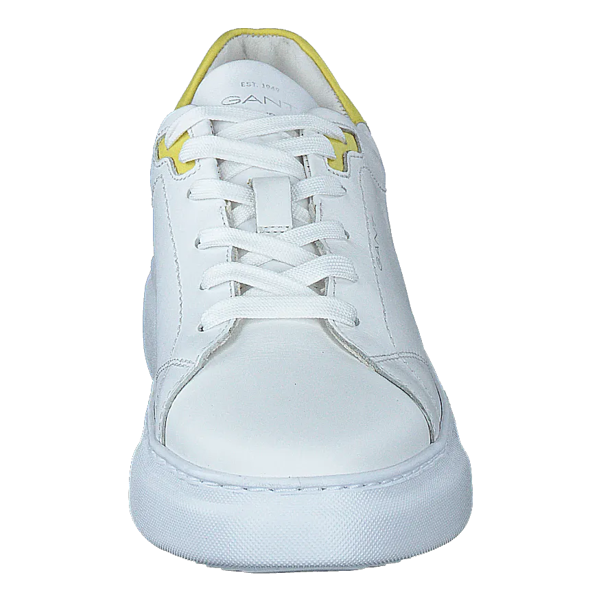 Seacoast Sneaker White/yellow