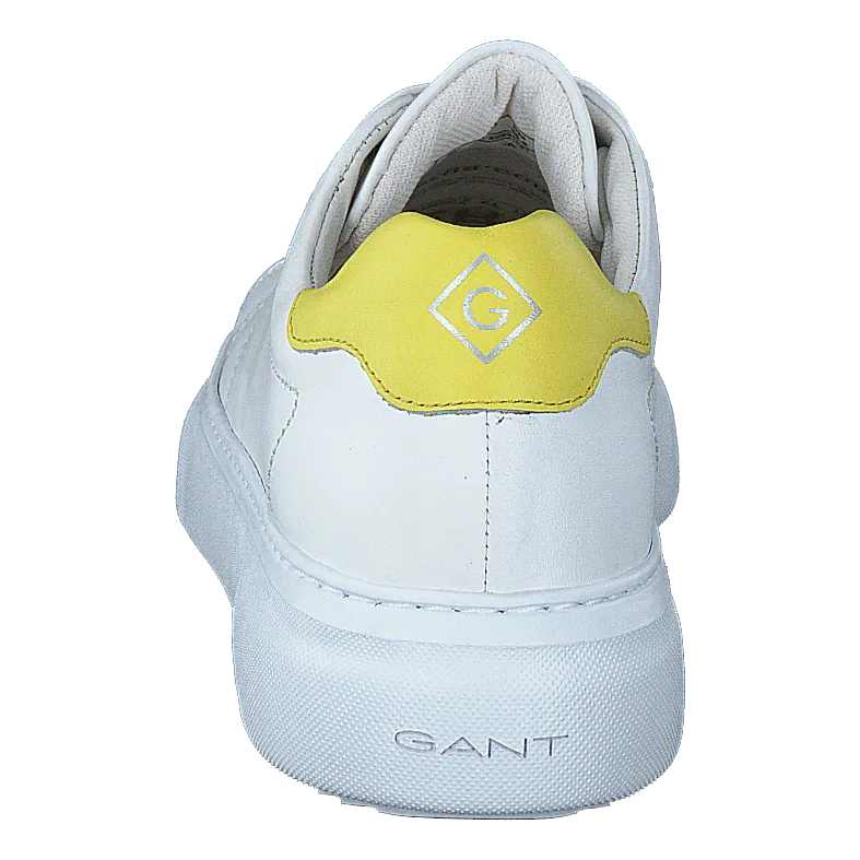 Seacoast Sneaker White/yellow