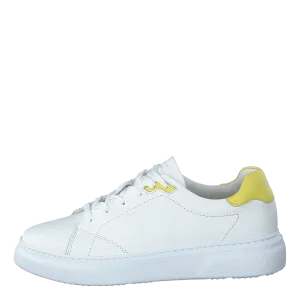 Seacoast Sneaker White/yellow