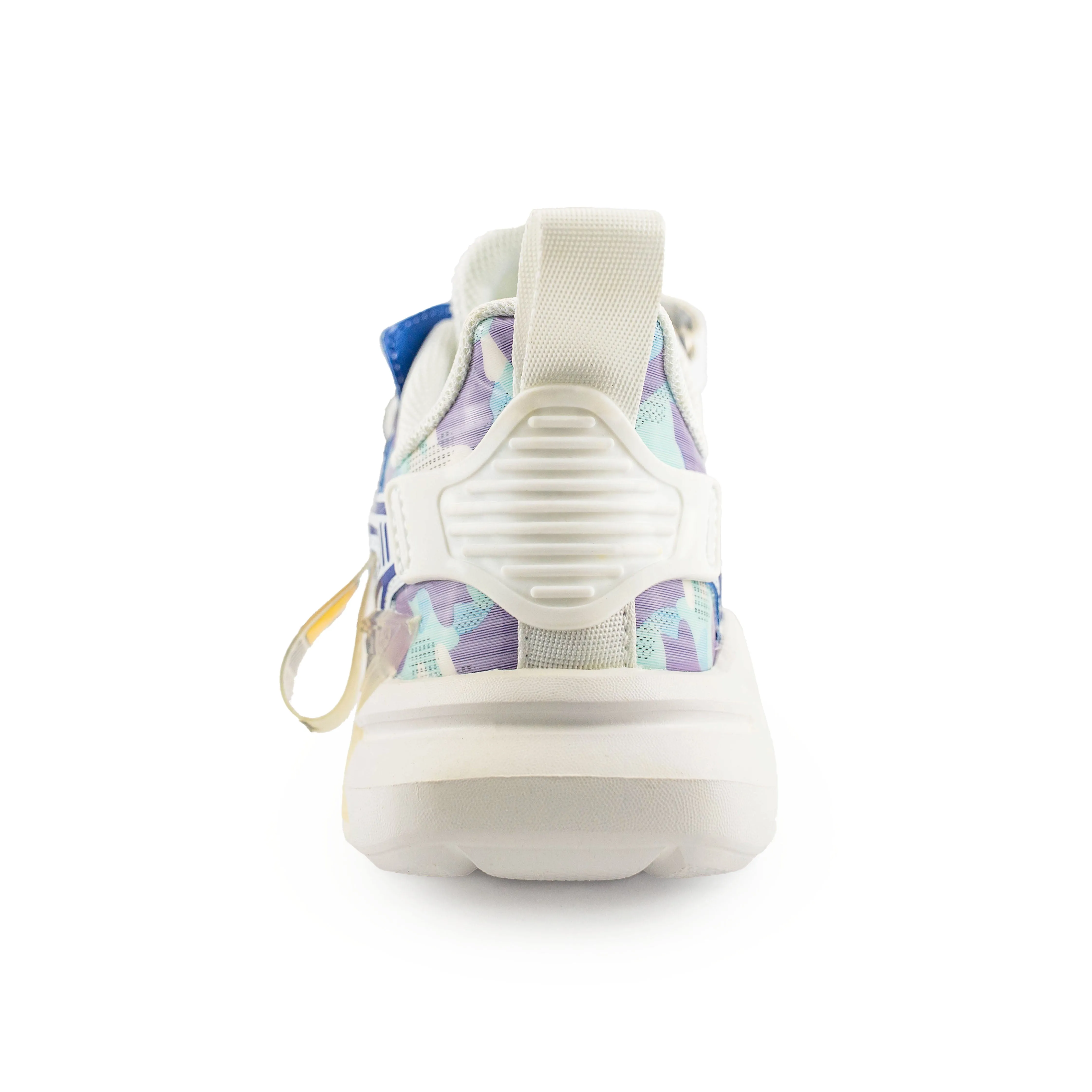 Shaoowfax Youth Fashion Children's Sports Shoes Boys Running Sports Shoes - UK143050 White/Blue