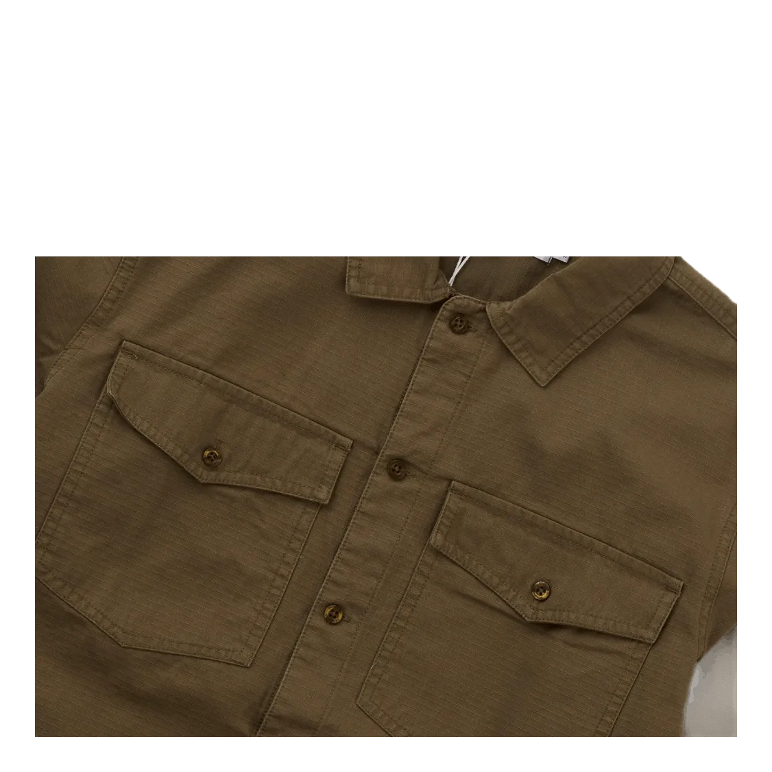 Shirt Edsbyn Leaf Green Leaf Green