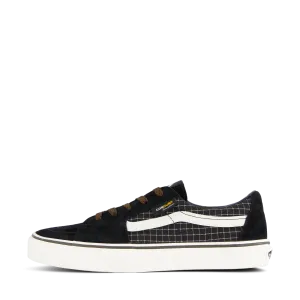 Sk8-low Cordura Black