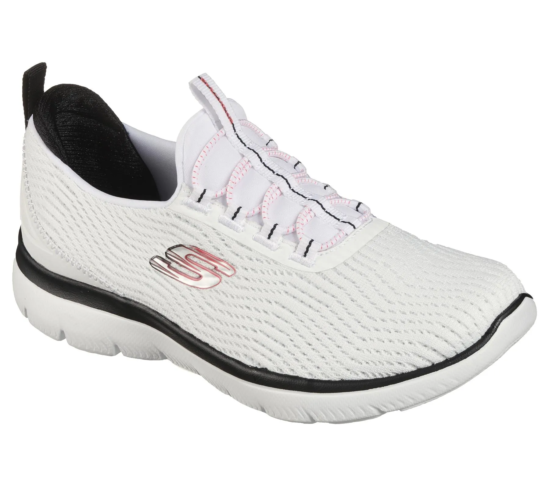 Skechers (149538) Women SUMMITS-NEXT WAVE Sneaker Shoes in Size UK4 to UK8
