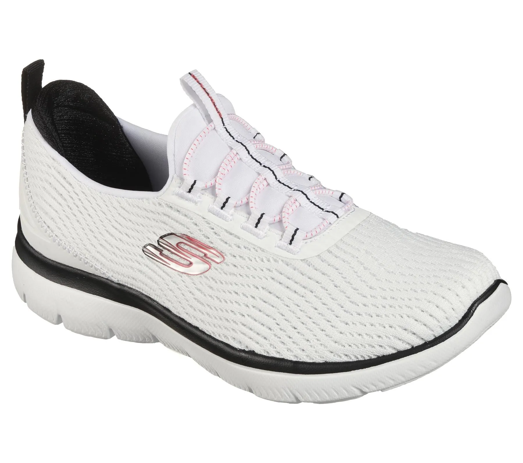 Skechers (149538) Women SUMMITS-NEXT WAVE Sneaker Shoes in Size UK4 to UK8