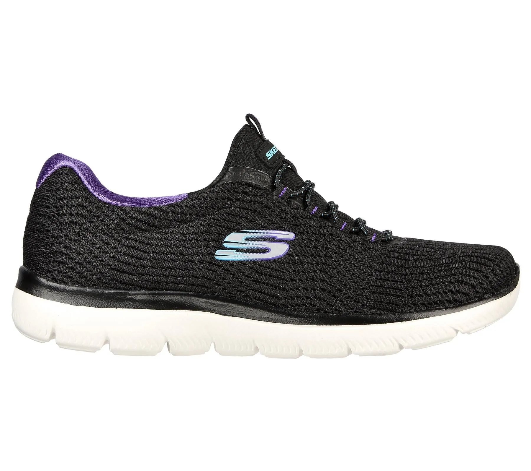 Skechers (149538) Women SUMMITS-NEXT WAVE Sneaker Shoes in Size UK4 to UK8