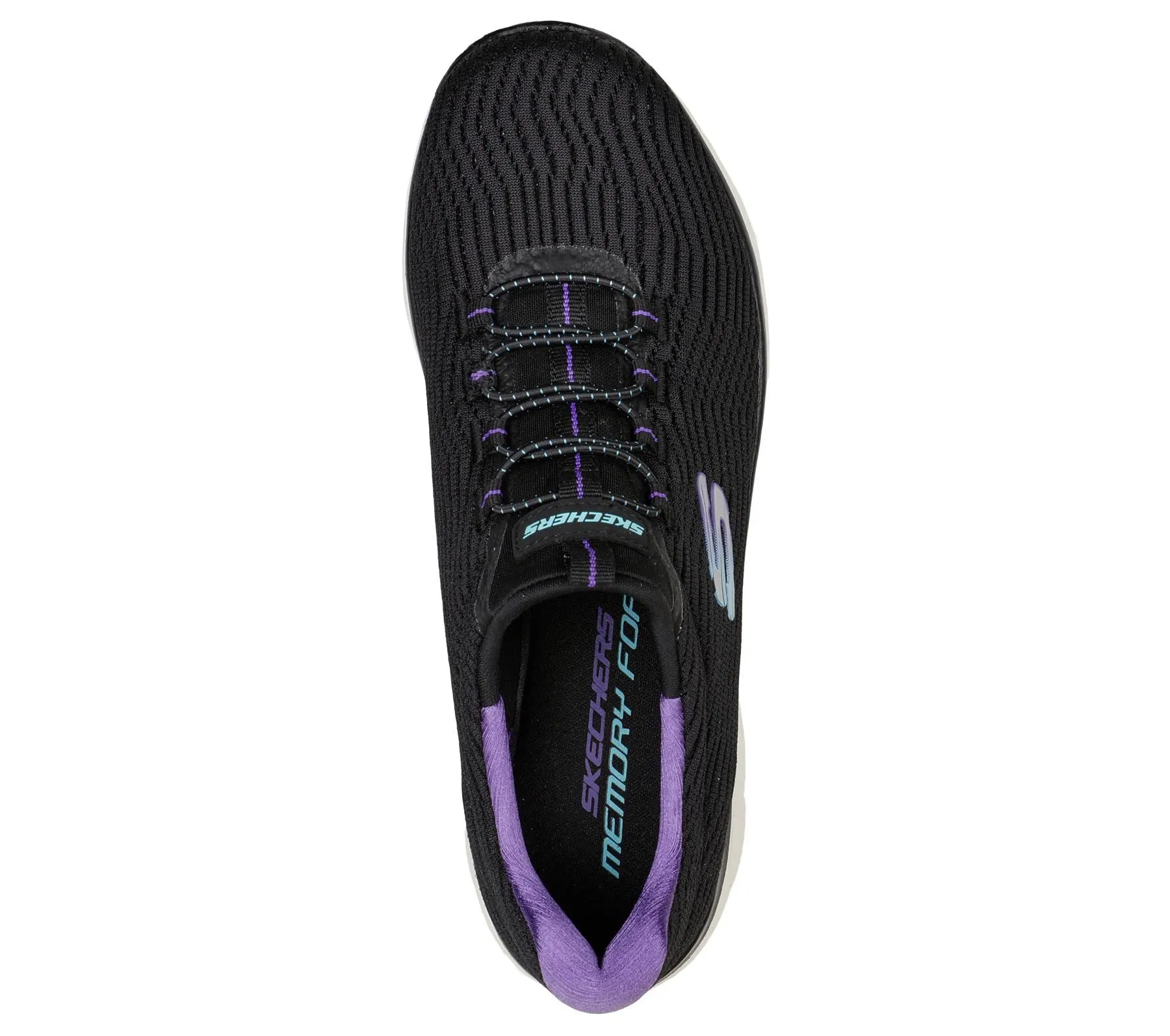 Skechers (149538) Women SUMMITS-NEXT WAVE Sneaker Shoes in Size UK4 to UK8