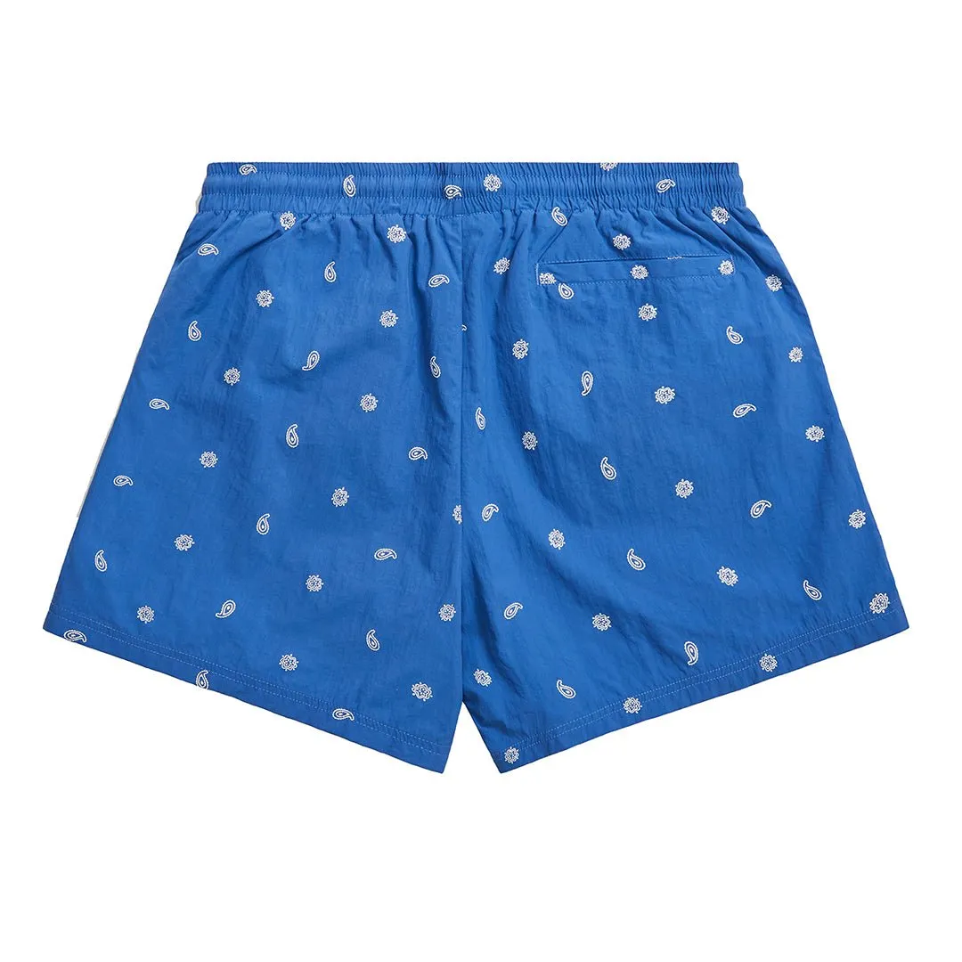SLAM Paisley Shorts