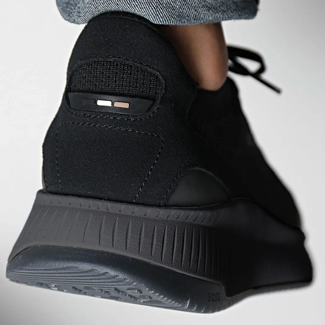 Sock Trainers - Black
