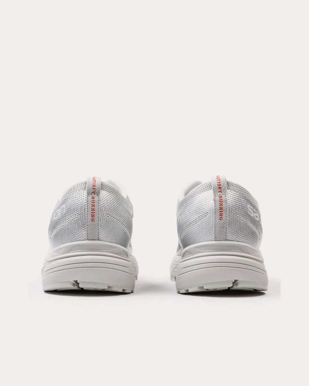 Sonic Ra Max Silver Running Shoes