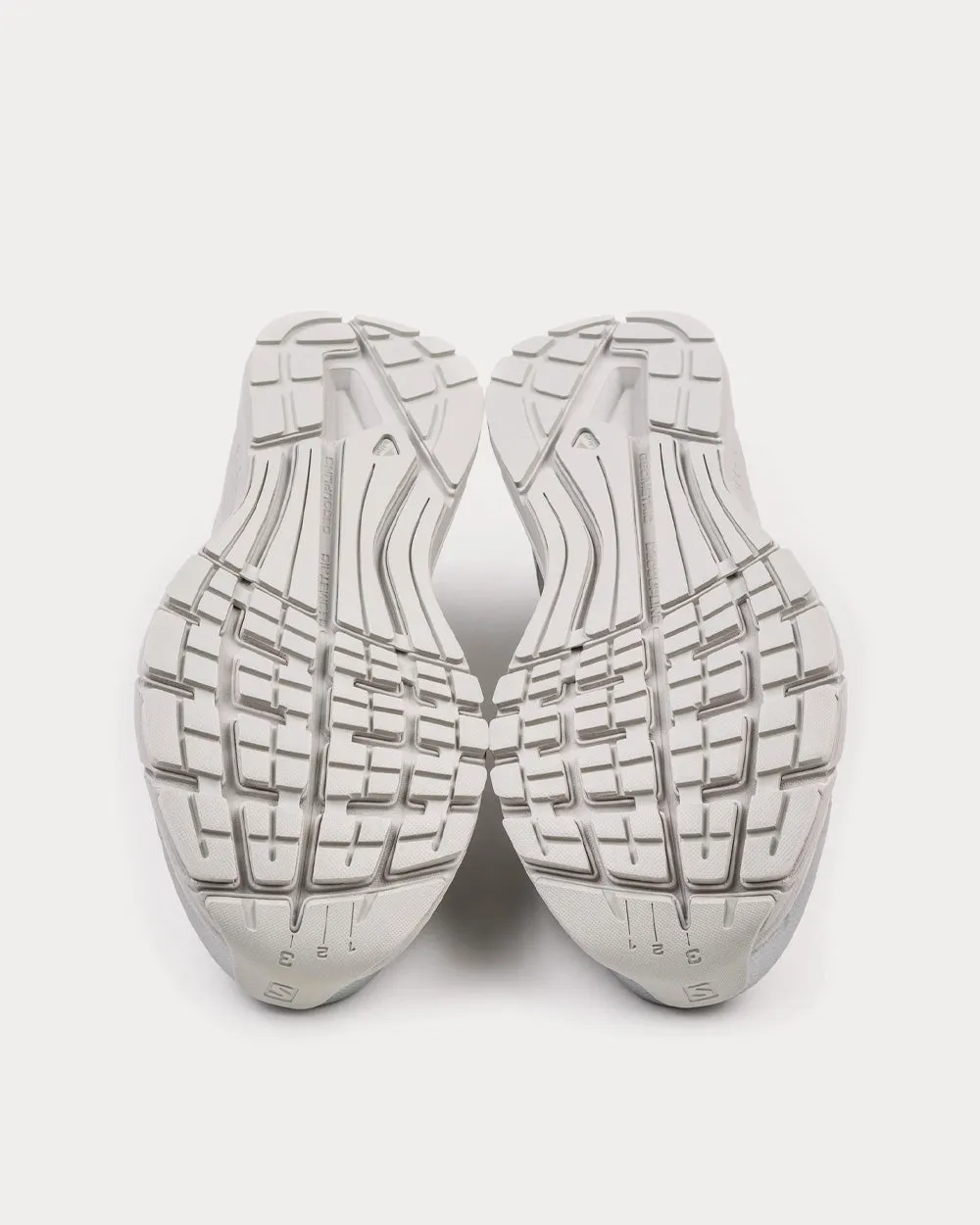 Sonic Ra Max Silver Running Shoes