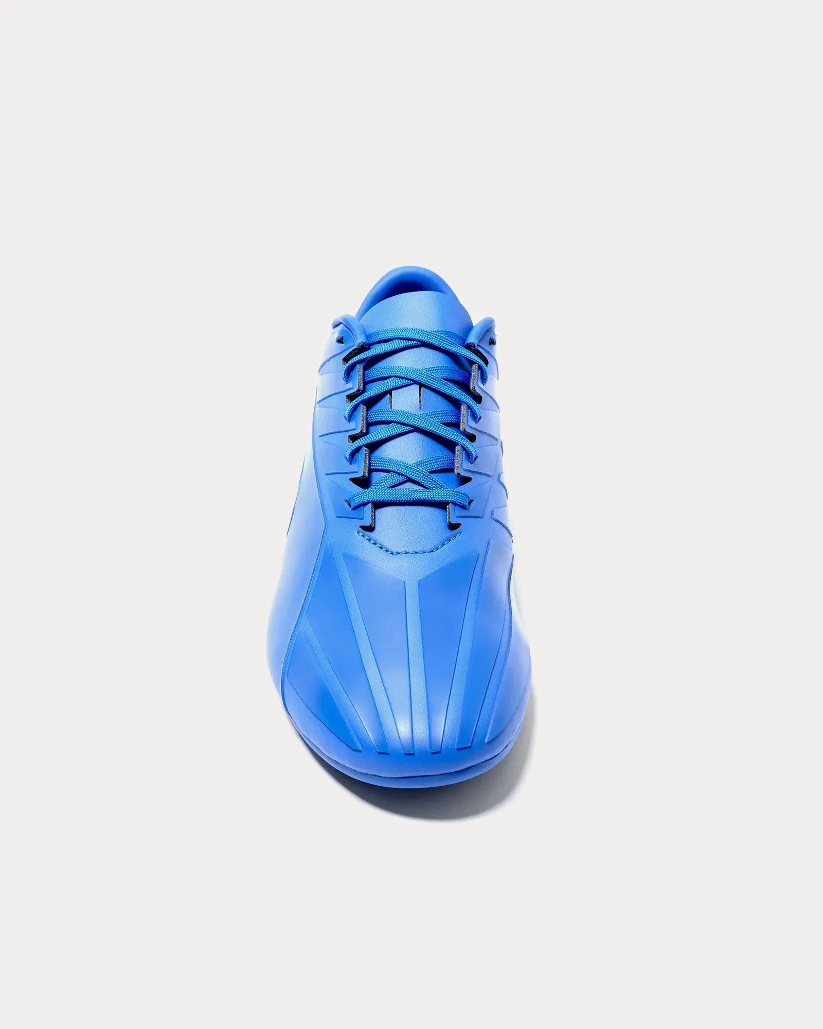 Speedcat Blue Gloss Low Top Sneakers