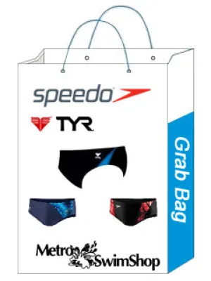 Speedo Endurance Practice Brief (36, 38 Only)