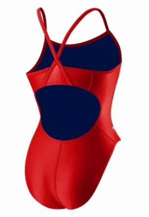 SPEEDO Female Flyback Practice Suit - 3 Pack