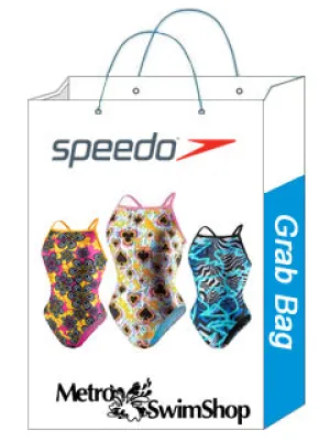 SPEEDO Practice Axcel Back - 6 Pack