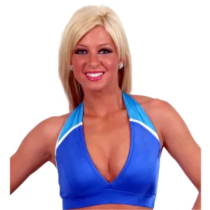 Split Halter Top
