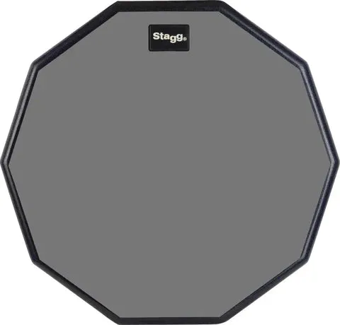 Stagg TD-12R 10 sided 12" rubber practice pad