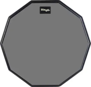 Stagg TD-12R 10 sided 12" rubber practice pad