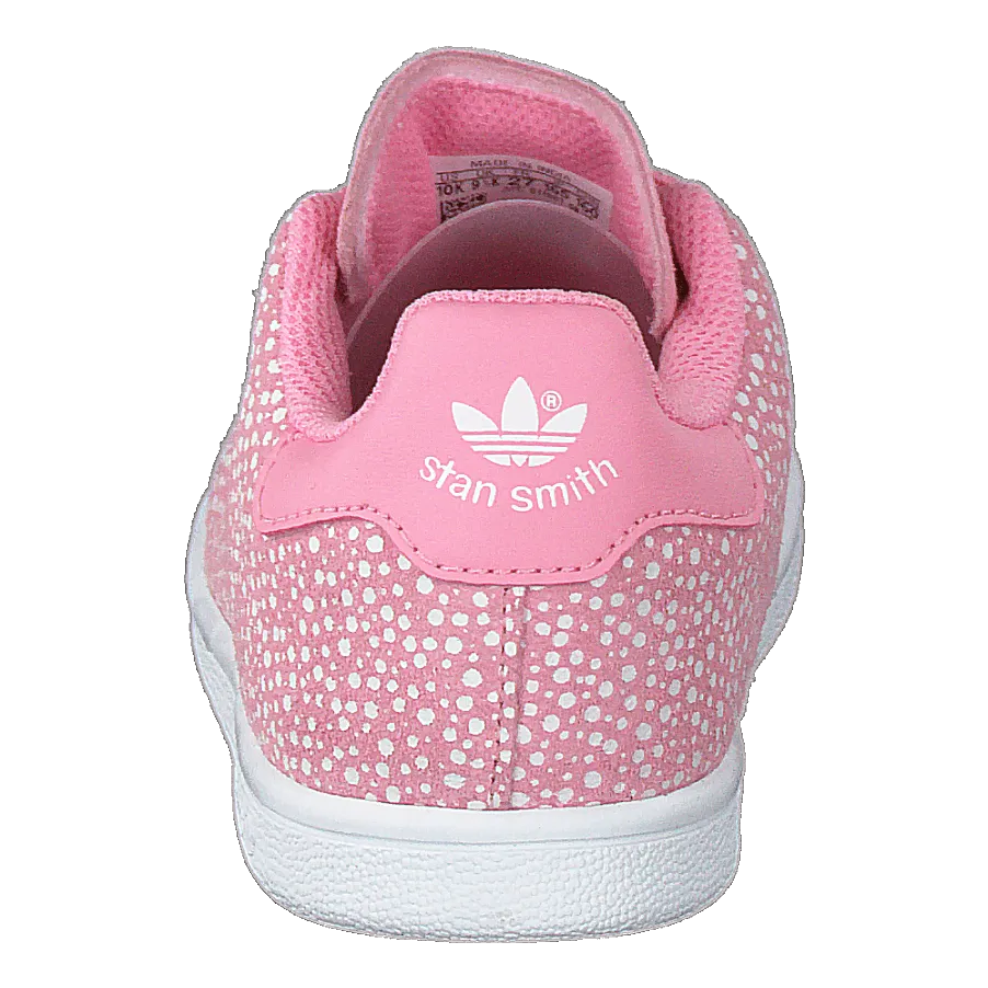 Stan Smith El I Ltpink/ltpink/ftwwht