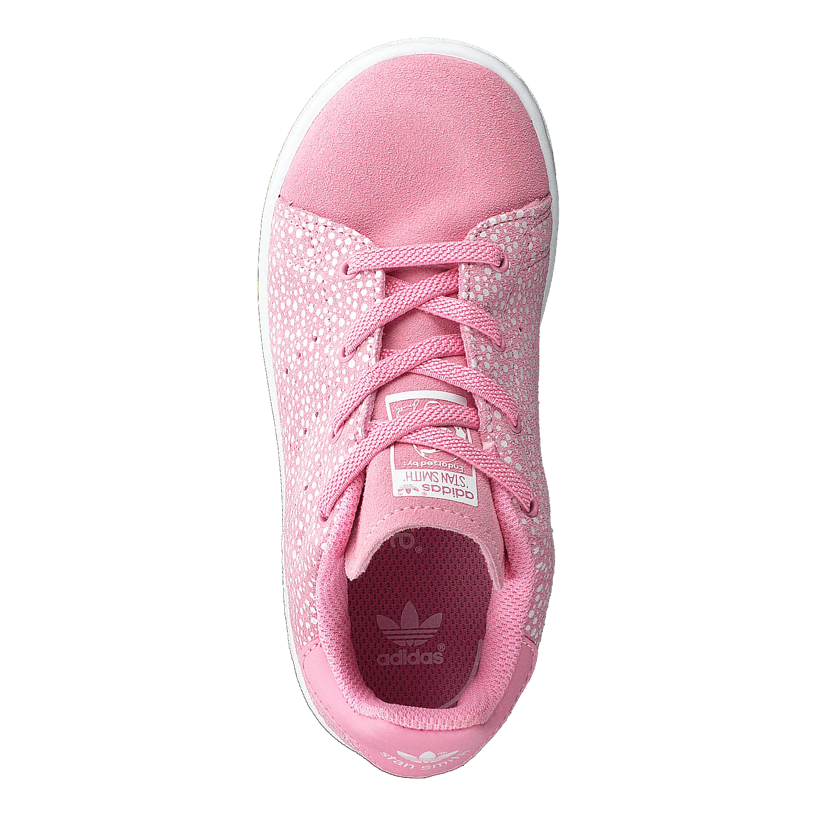 Stan Smith El I Ltpink/ltpink/ftwwht