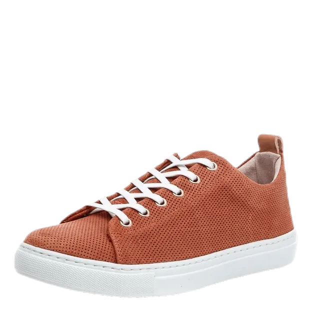Stoked Low Suede Orange