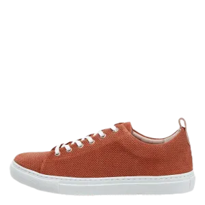 Stoked Low Suede Orange