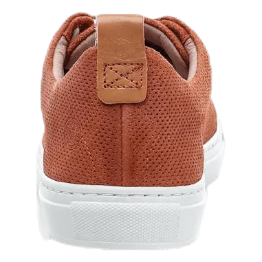 Stoked Low Suede Orange