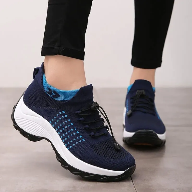 Stratos® | Breathable Knit Sport Shoes