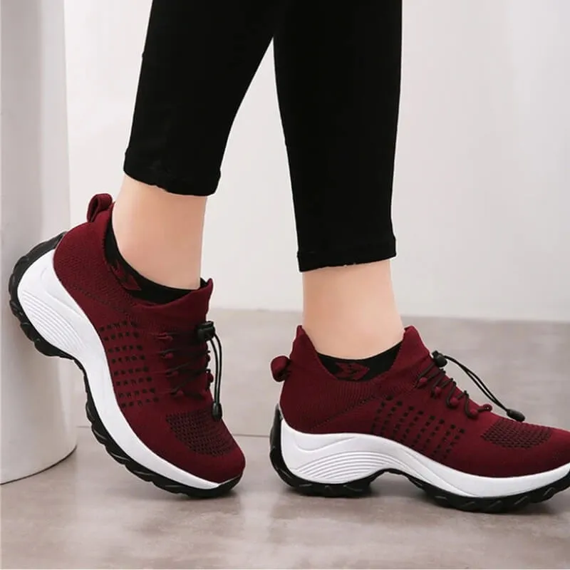 Stratos® | Breathable Knit Sport Shoes