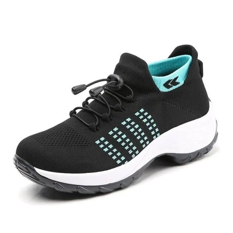Stratos® | Breathable Knit Sport Shoes