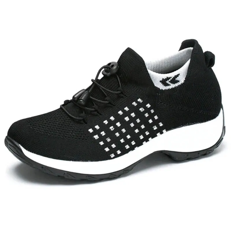 Stratos® | Breathable Knit Sport Shoes