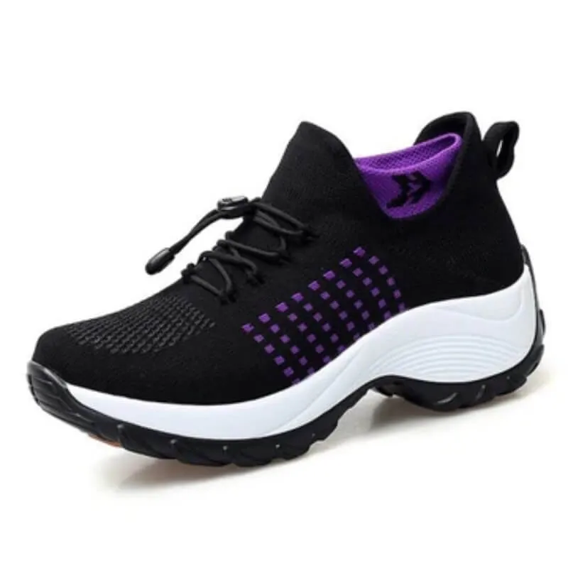Stratos® | Breathable Knit Sport Shoes