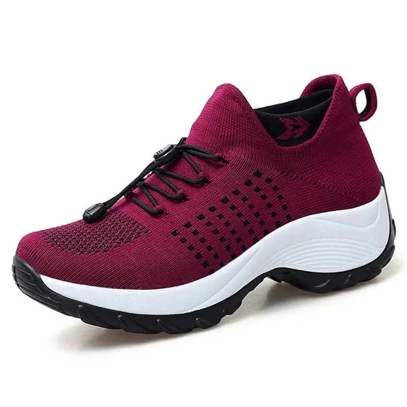Stratos® | Breathable Knit Sport Shoes