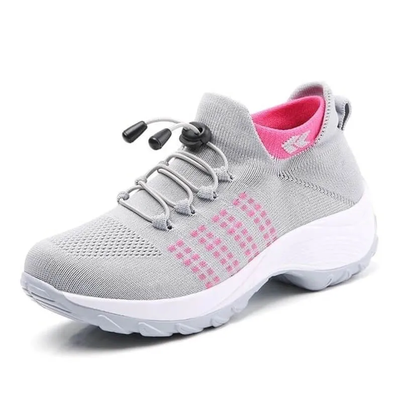 Stratos® | Breathable Knit Sport Shoes
