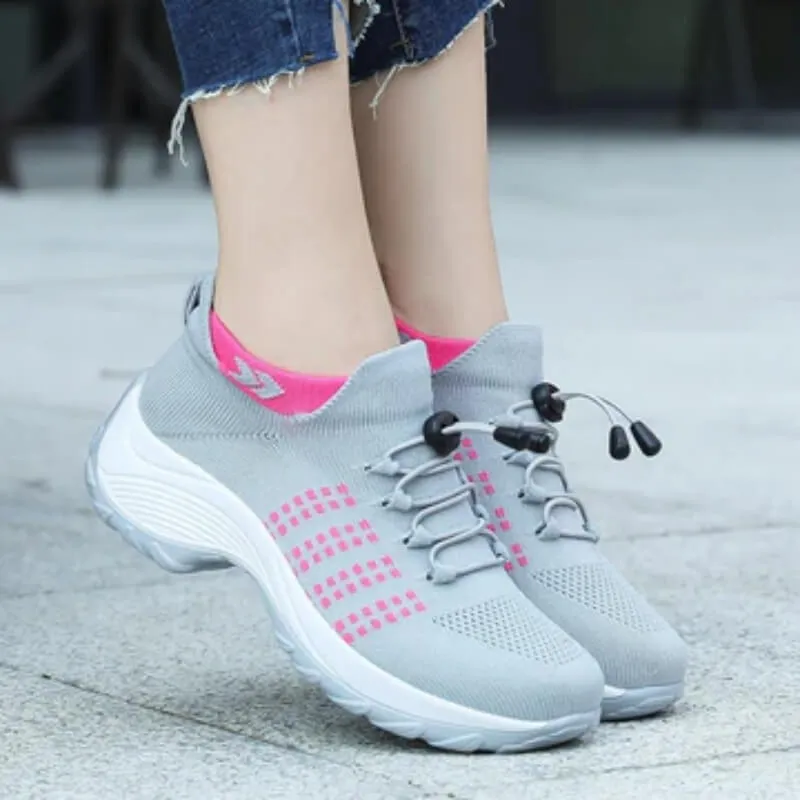 Stratos® | Breathable Knit Sport Shoes