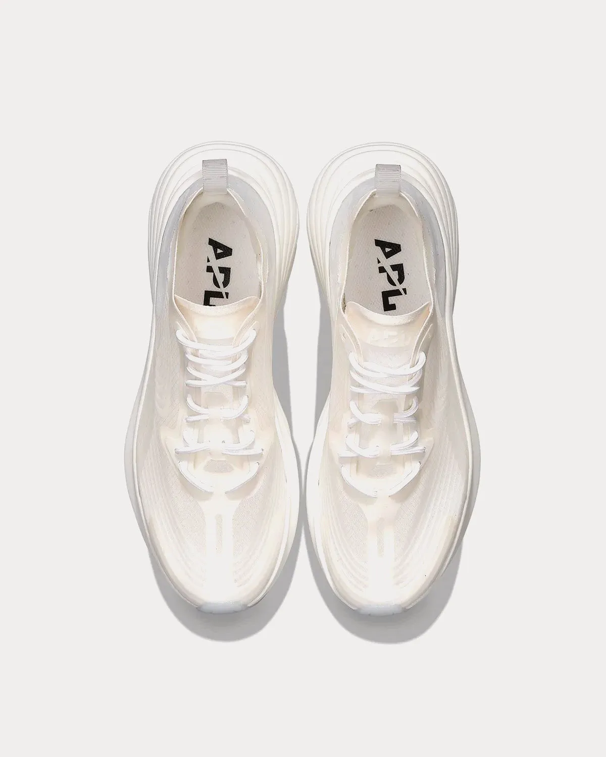 Streamline Clear / White Running Shoes