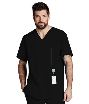 SVH - Ortho and Sports - 0115 5 Pocket Raglan V-Neck