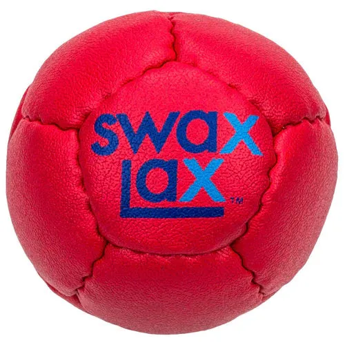 Swax Lax Training Ball