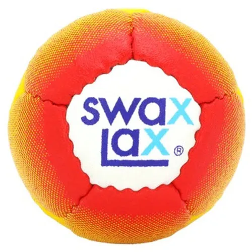 Swax Lax Training Ball